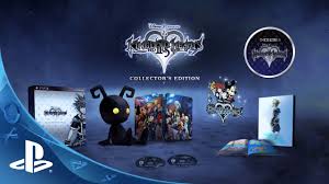 A successor to the series' hd 1.5 remix collection. Kingdom Hearts Hd 2 5 Remix Collector S Edition Trailer Ps3 Icksmehl De