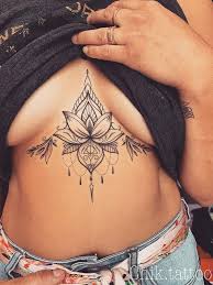 They are characterized with originality of design. Pin On Under Breast Tattoos