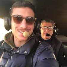 Escuela de Vuelo Aeroclub Colón Entre Ríos.