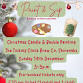 Paint & Sip Christmas crafts event image