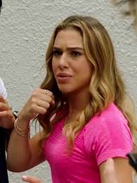 The Actor Sarah Thompson Power Rangers