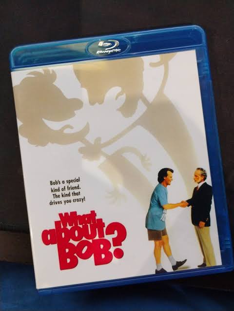 What About Bob? (1991) | Region-Free (Blu-Ray) – SloppySecondSales – Home  of Cinema Dream Network