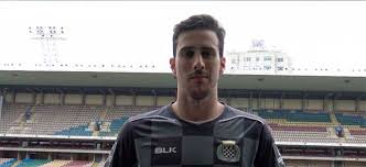 Helton brant last name aleixo leite nationality brazil date of birth 2 november 1990 age 30 country of birth brazil place of birth belo horizonte position goalkeeper height 196 cm weight 92 kg foot right. Helton Leite Assina Pelo Boavista Fc O Mundo Dos Guarda Redes