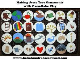 Jesse tree ornaments from life your way. 25 Best Ideas For Diy Jesse Tree Ornaments Proverbial Homemaker