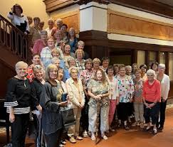 Retired school personnel compared to memorable well diggers