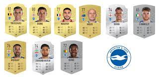 Leandro trossard fifa 21 career mode рейтинги игрока. Some Potential Brighton Upgrades And Downgrades For Fifa 21 Fifa