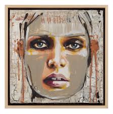 La cage où le brouillard traverse l'esprit by Sandra Chevrier