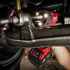 บล็อกกระแทกไร้สาย MILWAUKEE M18 FIW212-0 ASIA 18V. ขนาด 1/2 นิ้ว Gen2 (ตัวเปล่า) ลดราคา | iToolmart