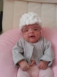 Little Old Lady Baby Costume So Easy Diy Baby Costumes Funny Baby Costumes Twin Halloween Costumes