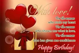 Birthday Love Quotes Birthday Wishes For Wife Happy Birthday Love Images Happy Birthday Cards Images
