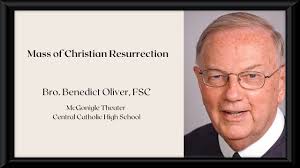 Bro. Benedict Oliver, FSC, Funeral and Viewing