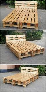 72 Creative Diy Pallet Bedroom Design Ideas For You Palletbeds Palletbedframes Bedroom B Wood Pallet Beds Pallet Furniture For Sale Diy Pallet Furniture