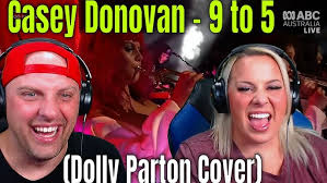 Reaction To Casey Donovan