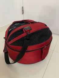 I love that it is basically a bed and a carrier all in one which would be perfect for my dog. Sleepypod Mobile Pet Bed Pet Carrier Pet Supplies Homes Other Pet Accessories On Carousell