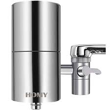 Faucet water filters are a great, inexpensive and immediate water treatment solution if you just want to remove impurities from your tap water. 304 Stainless Steel Water Faucet Filtration System Faucet Water Filter Water Purifier Removes Lead Fits Standard Faucets 2 Filters Included High Water Flow Tap Water Filter Flouride Chlorine Faucet Water Filters Water