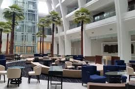 8 minutes to major international airport (klia and klia2) 3 minutes to tabung haji movenpick hotel and haj gathering point. Movenpick Hotel And Convention Center Klia A Syariah Compliant Hotel Roadtrippers Asia