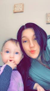 Was curious what she looked like 🤪