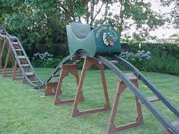 World's greatest lover casanova was a secret medical expert who often helped women with their speaking on this morning (inset), he explained he had to 'make a great effort of energy and mind' to. Pin By Curt Ritenour On Do It Yourself Homemade Roller Coaster Backyard Fun Roller Coaster