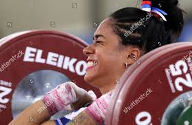 Flavia Reyes Foto de stock de contenido editorial