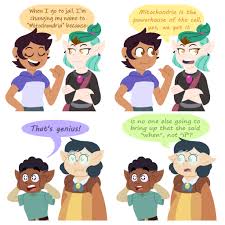 Mitochondria The Owl House Comic By Almadash On Deviantart Structure and function of mitochondria and chloroplasts. mitochondria the owl house comic by