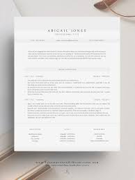 20+ resume templates designed with career experts. Modern Resume Design To Download Cv Template For Creative Etsy Modern Resume Design Resume Design Resume Template