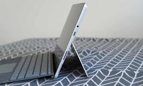 The microsoft surface go 2 is an excellent affordable windows 10 tablet that features a premium design found in the company's more expensive devices. Surface Go 2 Review Microsoft S Smaller Cheaper Windows 10 Tablet Microsoft Surface The Guardian