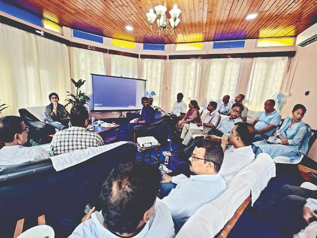 PWD to Upgrade Two Key Roads in Darjeeling Hills After GTA Handover