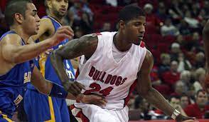George looked comfortable during his debut, if not a little out of shape. Ncaa Tournament Nba Players Who Never Made The Big Dance Sports Illustrated