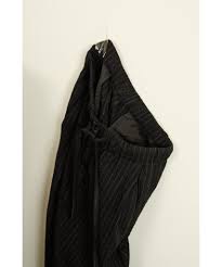 ULTERIOR WASHED WOOLSILK TWILL DRAWSTRING PANT...