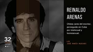 Carta abierta del escritor cubano Reinaldo Arenas poco antes de su suicidio