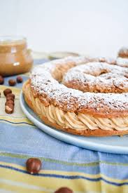 Paris Brest En Spirale Facon C Michalak La Recette Https Amandise Fr Paris Brest Spirale Recette Dessert Cuisine Et Boissons Paris Brest Recette