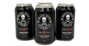 Death wish coffee company, saratoga springs. Death Wish Coffee Recalls Bottles Over Actual Risk Of Death
