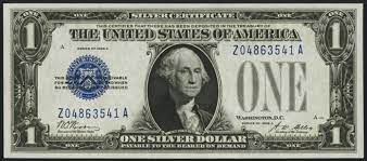 1928a 1 Silver Certificate Value How Much Is 1928a 1 Bill Worth One Dollar Bill Silver Certificate Dollar
