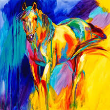 Portfolio Horsing Around Southwest Art Magazine Horse Painting Southwest Art Art