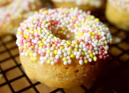Vegan Mini Baked Donuts Recipe With Multiple Glaze Options Recipe Mini Donut Recipes Vegan Donuts Vegan Donut Recipe