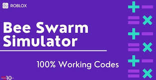 In addition to the above, we also want you to enjoy much more. New Bee Swarm Simulator Codes Roblox Updated 2021