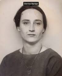 Old Barker family photographs