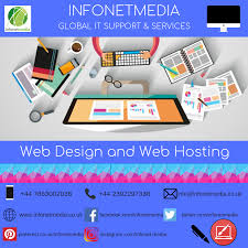 Web Design And Web Hosting At Infonetmedia We Provide Web Design And Hosting With Powerful Creative Tools Web Hosting Website Hosting Web Hosting Services