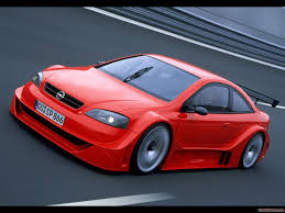 Opel Astra Extreme Araba Konsept Arabalar Arabalar