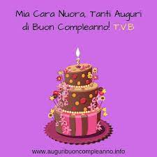 Auguri Di Buon Compleanno Alla Nuora Auguri Di Buon Compleanno