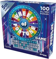 Use it or lose it they say, and that is certainly true when it. Amazon Com Wheel Of Fortune Game 5th Edition Spin The Wheel Solve A Puzzle And Win By Pressman 5 Toys Games