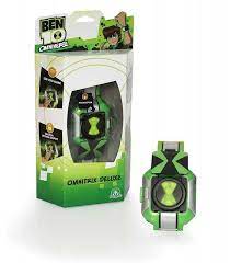 We all know the omnitrix is needed to switch the characters for ben10. Ben 10 Omnitrix Deluxe Touch Screen Giochi Preziosi Futurartshop