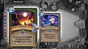 Flare Countered By Counterspell Hearthstone Heroes of warcraft news, game guides, card info, deck builder. reddit