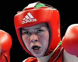 London 2012 Olympics: Savannah Marshall joins British boxing brigade