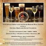 Ducks Unlimited: 17th Annual Sippin' for the Ducks