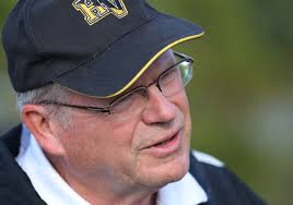 David Burchell of Hopewell Valley is the N.J. Boys Tennis Coach of the  Year, 2024