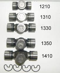 Precision U Joints Size Chart Www Bedowntowndaytona Com