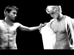 The wand was manufactured by garrick ollivander and was described by him as being reasonably springy. Bad Romance Drarry Youtube