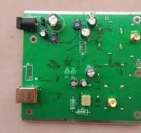 by BG7TBL NWT4000-1PRO PCBA 138M-4.4G Simple Spectrum Analyzer Generator Sweeper | eBay