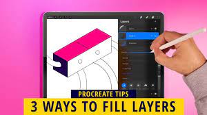 Procreate Coloring Tutorial 3 Different Ways Procreate Tips Youtube Coloring Tutorial Procreate Tutorial